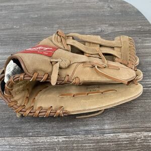 Rawlings PP140R 14” Leather Player Preferred RHT Baseball/Softball Glove